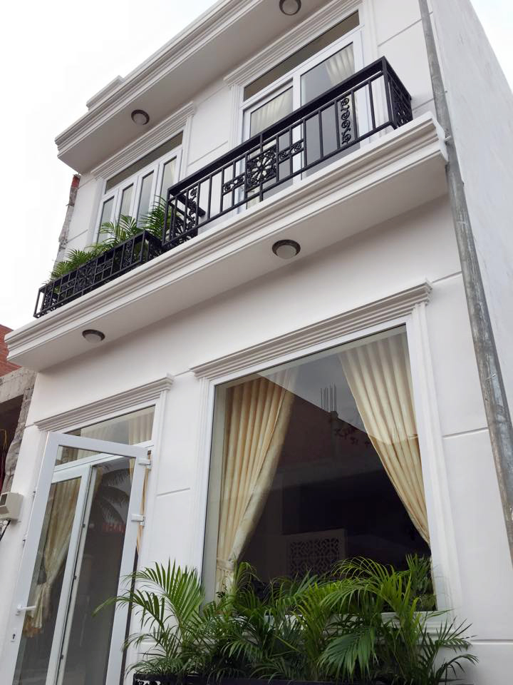 Bán nhà HXH Lê Văn Sỹ, Phường 1, Tân Bình, DT 4 x 20m. Giá 9 tỷ