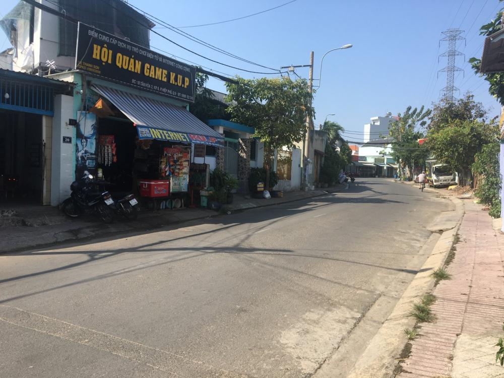 Cần bán nhà ở ngay mặt tiền đường Trương Văn Thành, Hiệp Phú, Quận 9