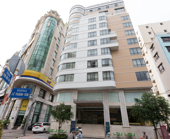Bán khách sạn 3* mặt tiền đường TT P. Bến Thành, Quận 1, hầm, 10 lầu, 54 phòng. Giá 230 tỷ