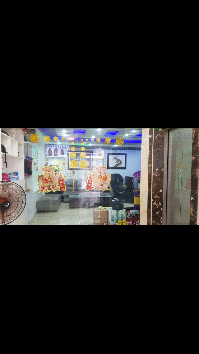 Nhà HXH 10m Hoàng Dư Khương Q10 5.7x12m NH 5 lầu thang máy chi 16.8 tỷ