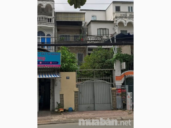 Bán nhà riêng tại Đường Trần Xuân Soạn, Phường Tân Kiểng, Quận 7, Tp.HCM diện tích 119m2  giá 20 Tỷ