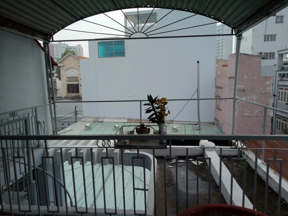 Bán nhà Mt kinh doanh Phan Văn Trị 3.4*12m (4 tấm) giá 11.9 tỷ TL