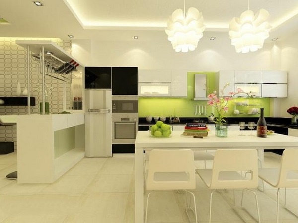 Nhà Lê Văn Sỹ gần Trần Quang Diệu, Quận 3. - DT: 4.85m x 19.8m, trệt, lửng, 5 lầu