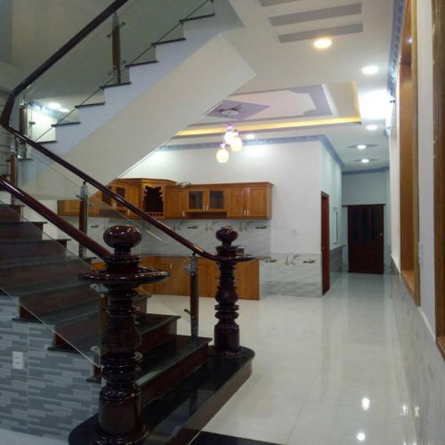 Bán nhà riêng tại đường Nhiêu Tứ, Phường 7, Phú Nhuận, TP. HCM