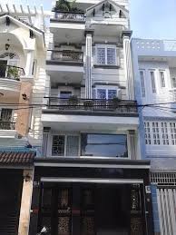 Chính chủ bán gấp nhà mặt tiền đường Bùi Hữu Nghĩa, Q. Bình Thạnh, DT 12x13m, 4 lầu, giá 22 tỷ