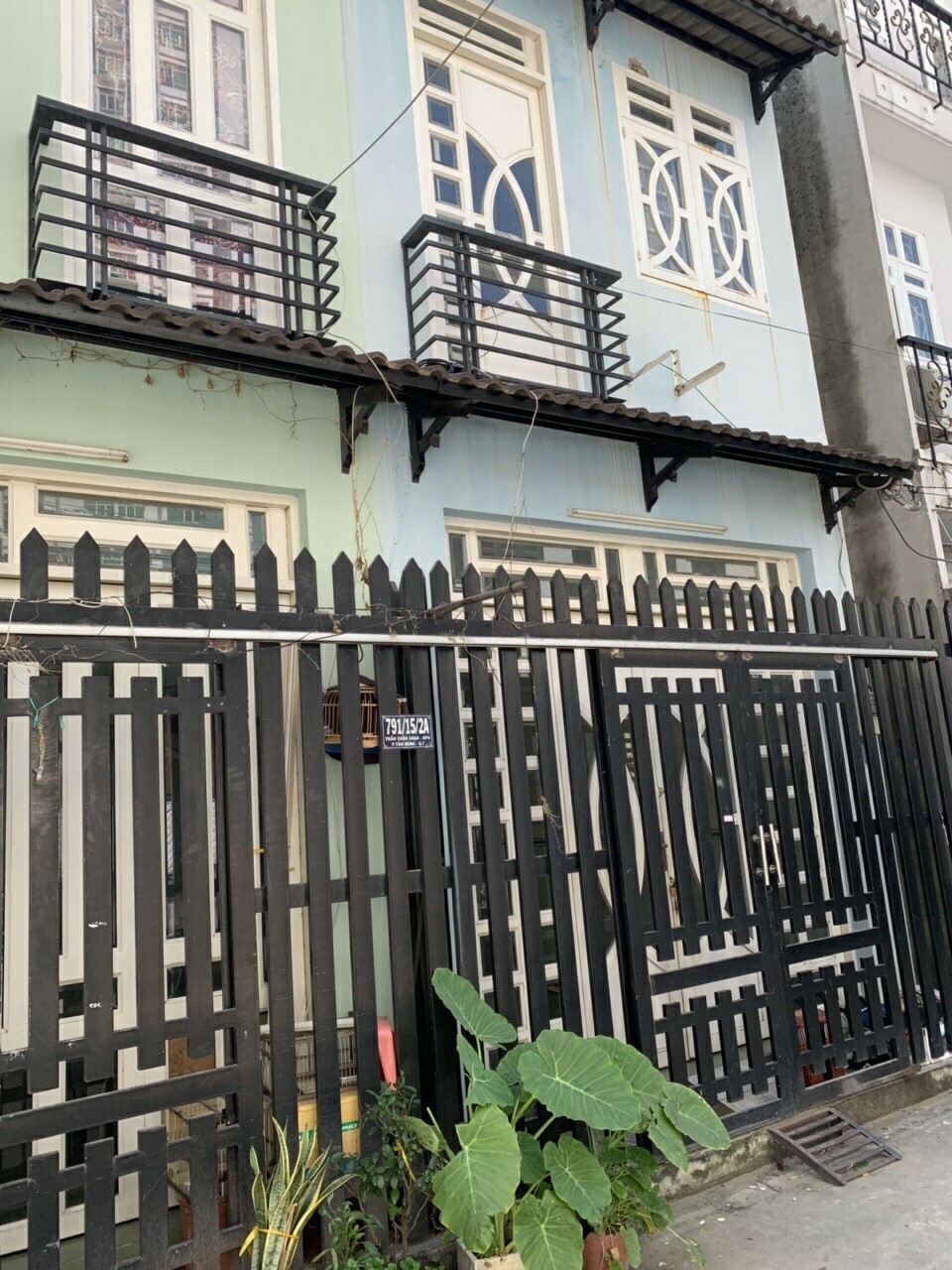 Bán nhà riêng tại Đường Trần Xuân Soạn, Phường Tân Hưng, Quận 7, Tp.HCM diện tích 60m2  giá 5.7 Tỷ