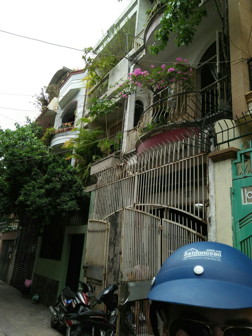 Bán nhà mặt tiền đường Nghĩa Thục gần Bùi Hữu Nghĩa, Nhiêu Tâm. Quận 5 gần chợ Hòa Bình