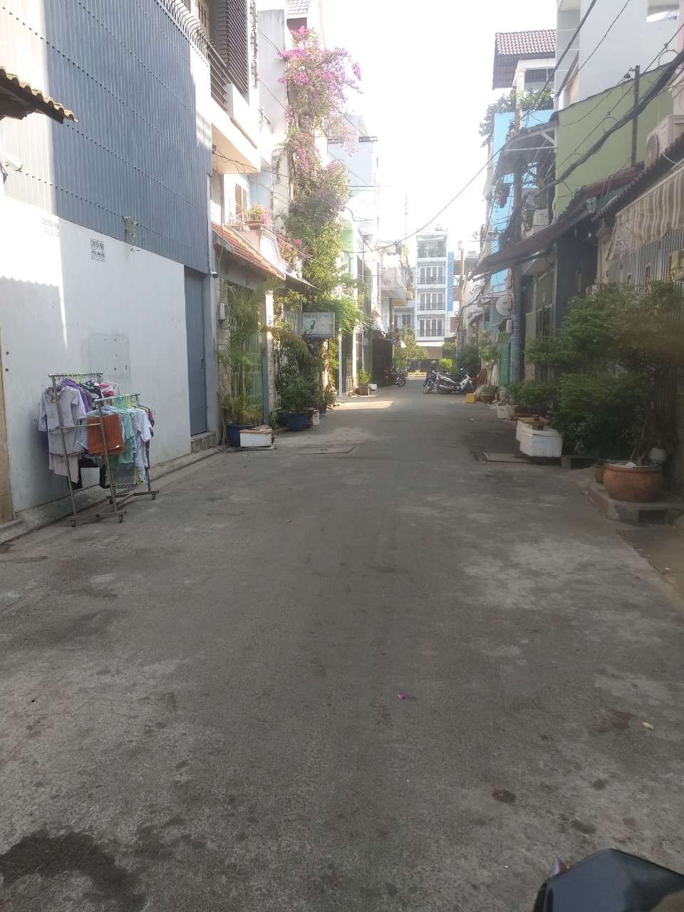 Bán Nhà hẻm 105 đường Lê Sát, 4.5mx9m, đúc 3,5 tấm, P.Tân Quý, Q. Tân Phú 
