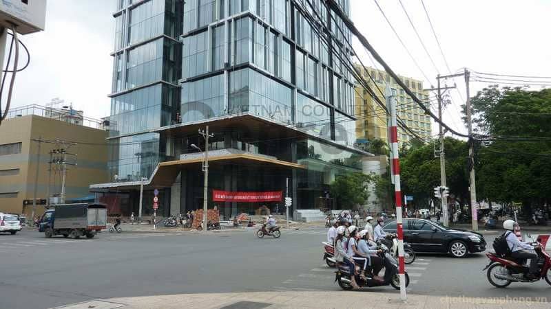 Bán nhà MT Hoàng Văn Thụ, P.8, Phú Nhuận, 4,5x18m, 5 lầu, đang cho thuê 70 triệu/th. Giá 21,5 tỷ