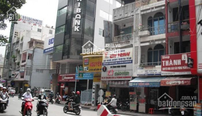 Gia đình xuất cảnh nên cần bán gấp căn nhà góc 2 mặt tiền đường Bà Hạt, Phường 9, Quận 10