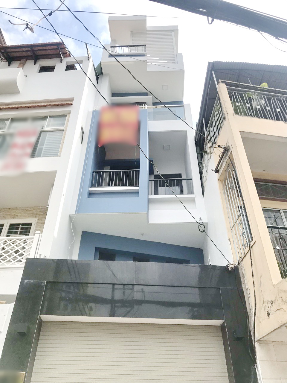 Bán nhà mặt tiền Hưng Phú, Phường 8, Quận 8