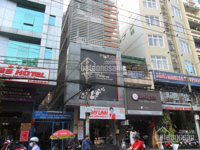 Bán nhà góc 2 MT Hàn Hải Nguyên, phường 8, quận 11, nhà 5 lầu đẹp lung linh