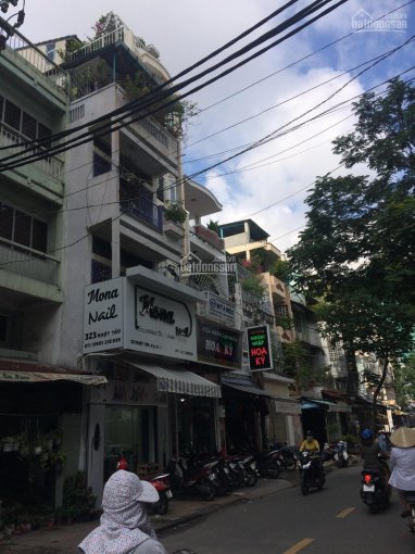 BÁN NHÀ MẶT TIỀN ĐƯỜNG AN ĐIỀM, CHÍNH CHỦ BÁN, TIỆN KINH DOANH BUÔN BÁN MỞ VĂN PHÒNG
