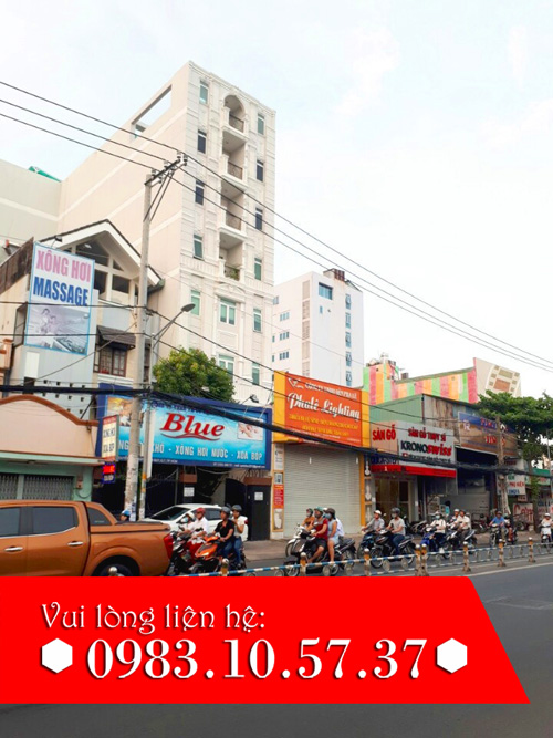 Chuyên bán nhà MT Nguyễn Thị Thập 5x27m giá 21.5 tỷ và nhiều căn khác