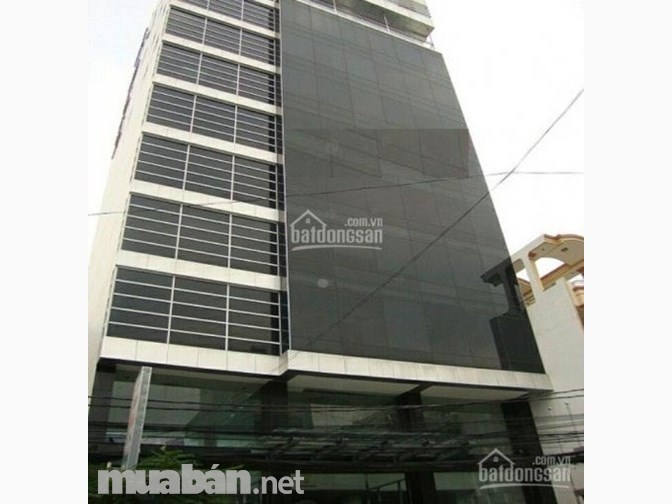 Bán tòa nhà đẹp mới xây 17x14m (238m2) mặt đường Huỳnh Khương Ninh - Đa Kao quận 1, 65 tỷ 0938.796.390