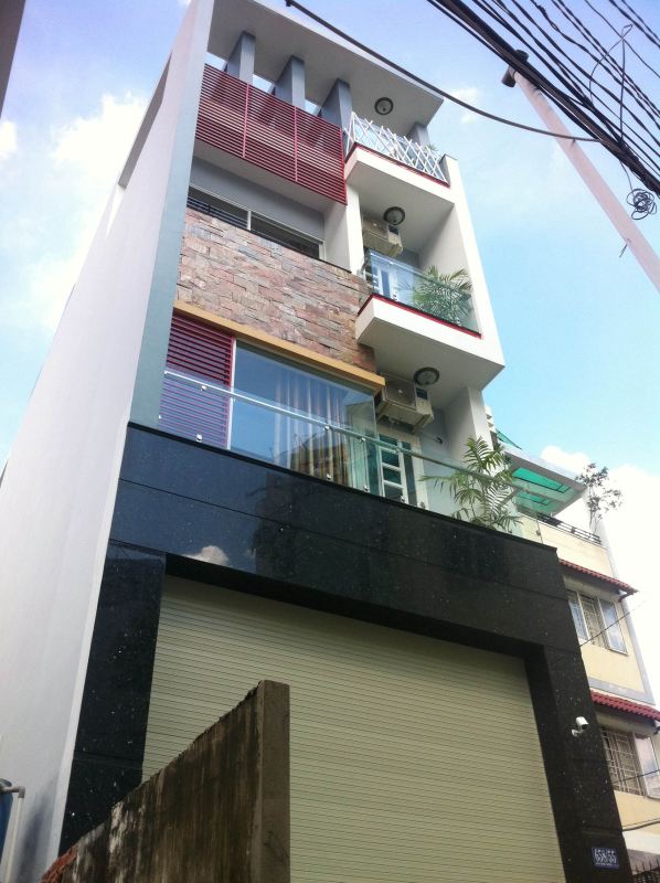 Bán nhà 7 tầng MT đường Đặng Thị Nhu, P.Nguyễn Thái Bình, Quận 1,Giá 32 tỷ
