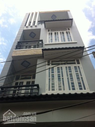 Nhà Đẹp Trệt 3 LẦu Vào Ở Ngay DT: 4x10m Quận 1 Phường Tân Định Trần Quang Khải.