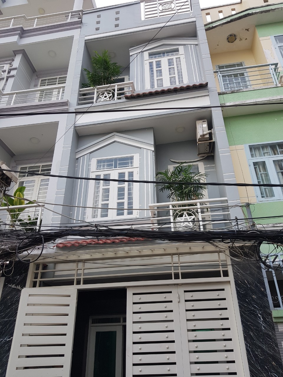 Bán nhà mặt phố tại Đường Nguyễn Thị Thập, Phường Bình Thuận, Quận 7, Tp.HCM diện tích 168m2  giá 5.1 Tỷ
