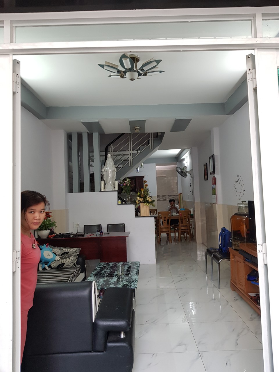 Bán nhà mặt phố tại Đường Nguyễn Thị Thập, Phường Bình Thuận, Quận 7, Tp.HCM diện tích 168m2  giá 5.1 Tỷ