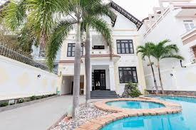 Bán Biệt Thư Sân Vườn Rộng Lớn Phường Bình AN Quận 2 DT: 12.78x31m
