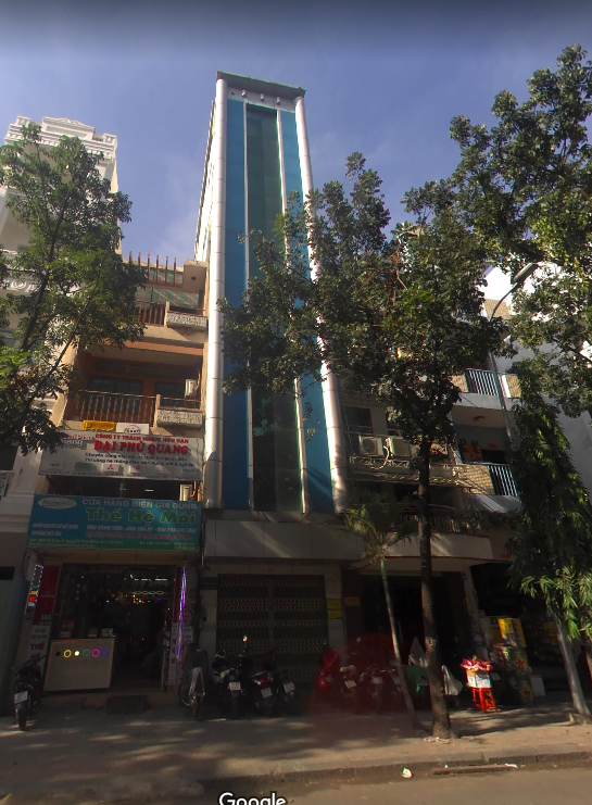 Bán nhà chợ Bến Thành giữ tiền cực tốt, hầm 8 lầu thang máy HĐT 175 triệu/th. 0969.615.715