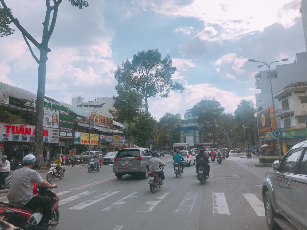 Hàng hiếm 2 mặt tiền khu Bùi Hữu Nghĩa - Nghĩa Thục Q5 khu vàng bạc đá quý DT: 4x22m nhà 3 lầu mới