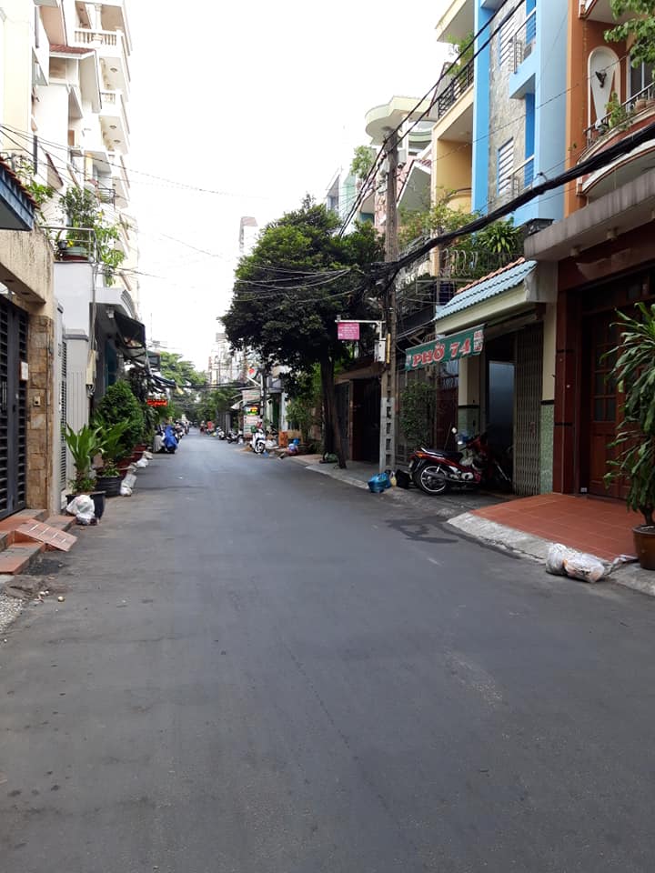 Bán nhà HXH đường Hoàng Việti quận Tân Bình - DT 5x26m, 1 lầu - Giá 13,5 tỷ- LH 0947869776