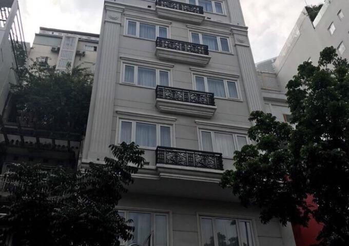 Bán nhà 2 MT Phan Đình Phùng, DT:10x30m, Giá rẻ hơn thị trường,Trệt+ 4 lầu, giá 67 tỷ 