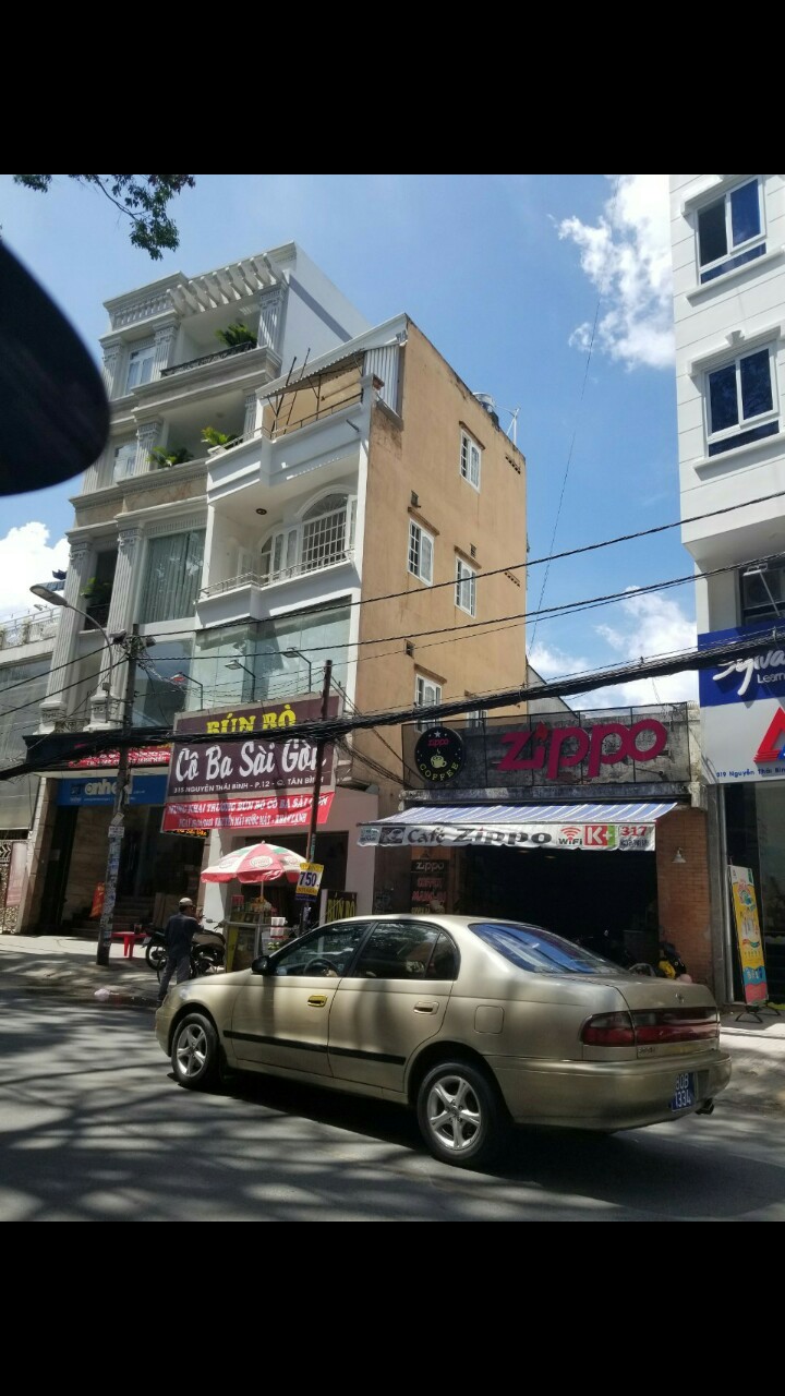 Cần bán gấp MT Nguyễn Biểu, P. 2, Q. 5, DT: 4x18m, nhà 1 lửng 2 lầu, giá bán chỉ 20.9 tỷ TL