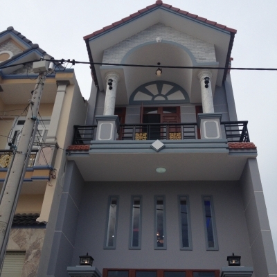 Nhà hẻm 7m, Trịnh Đình Trọng, Q.11, 4x14m (56m2) 1T 1L, giá: 6 tỷ