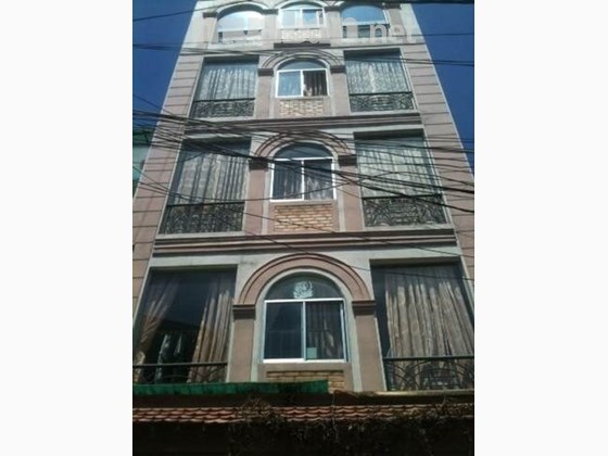 Bán nhà Hoa Hồng Phú Nhuận (4x16)m Trệt +3 Lầu 15Tỷ