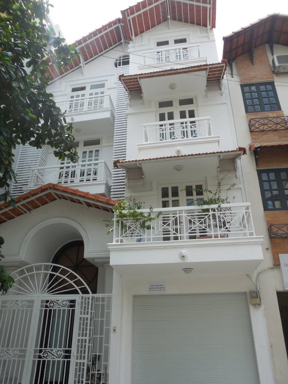 Bán nhà hxh Trần Kế Xương, trệt, 2 lầu, sân thượng, Phú Nhuận