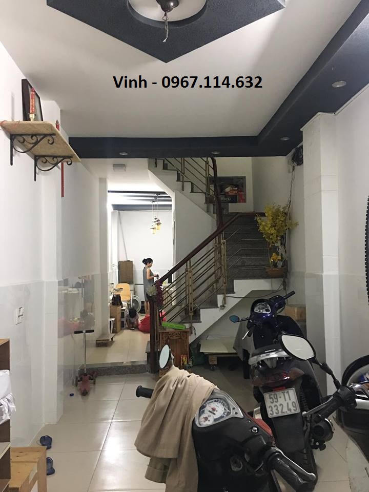 HOT HOT HOT Bán nhà hẻm Duy Tân, quận Phú Nhuận, 44m2 giá 5.4 tỷ