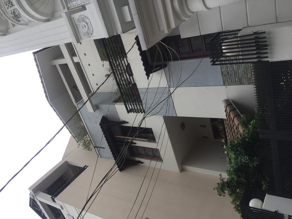 TIN ĐƯỢC KHÔNG!!! Bán nhà HXH Phan văn Trị, P12, Bình Thạnh chỉ 85tr/m2, 5.3 x 20m . Giá 8 tỷ 7