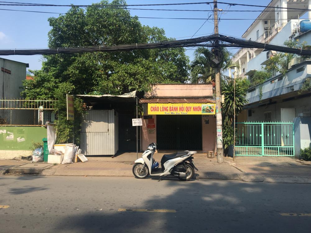 Bán nhà mặt tiền kinh doanh Đình Phong Phú, Quận 9, Tăng Nhơn Phú B