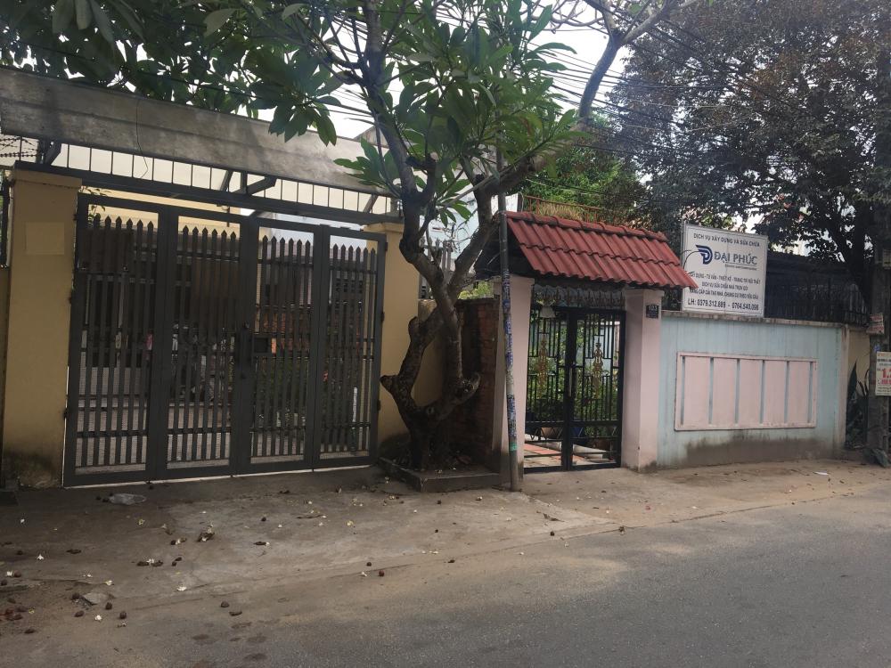 Bán nhà ở ngay trường Hoa Lư, Tăng Nhơn Phú B, Quận 9
