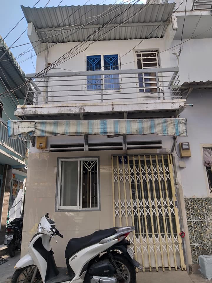 Chính chủ bán gấp nhà 1 sẹc,1TR 1L,2 mặt tiền,Hẻm rộng 4m giá cực rẻ khu Bình Triệu.(HH 2%