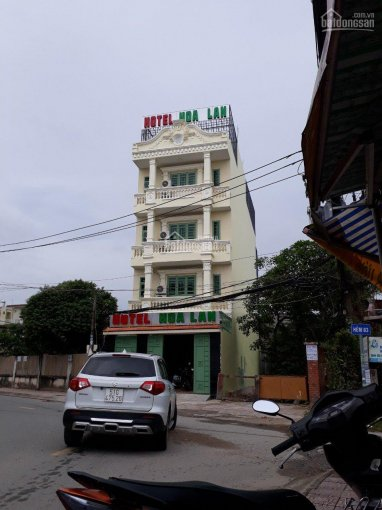 Cần bán gấp khách sạn cao cấp, đường 22, Phước Long B, Quận 9.