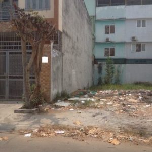  Bán lỗ lô đất mặt tiền đường số 2 BHH B Bình Tân 40m2 giá 680tr