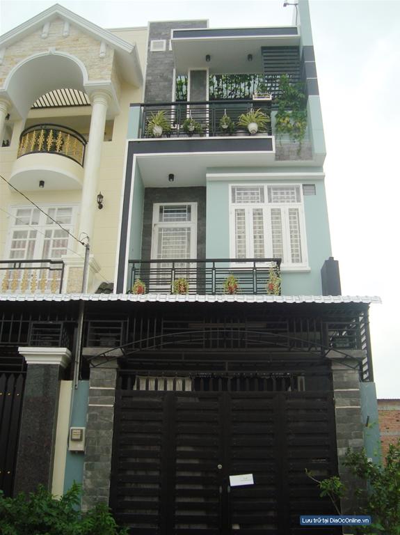 Bán nhà mặt tiền Hồ Xuân Hương, Quận 3, 20mx20m, giá 120 tỷ