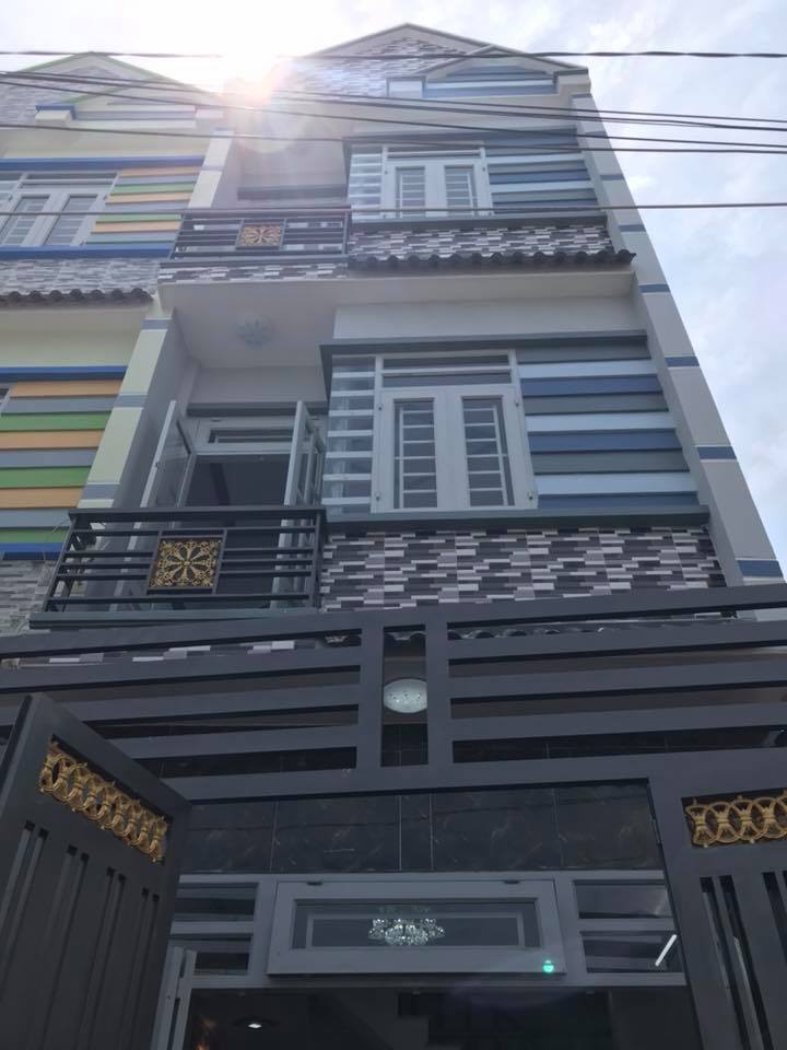 Bán nhà MT Yersin, P. Nguyễn Thái Bình, Q.1, gần Bitexco. DT 4.3x23m, cho thuê 65 tr/th, 27.5 tỷ