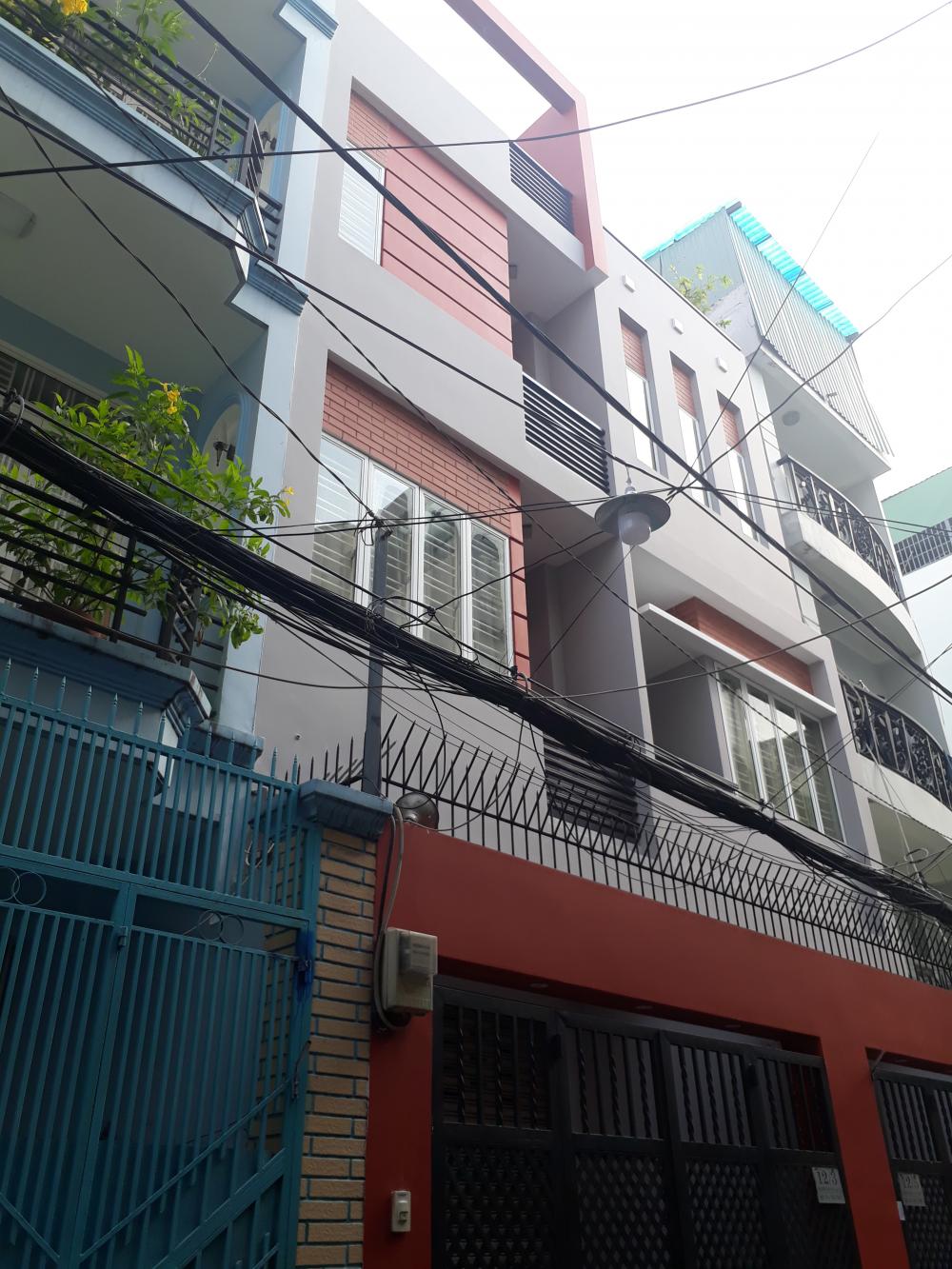 Bán nhà mặt tiền đường K300 quận Tân Bình-DT 5x22m, 3 lầu-Giá 15,3 tỷ TL=  LH 0947869776