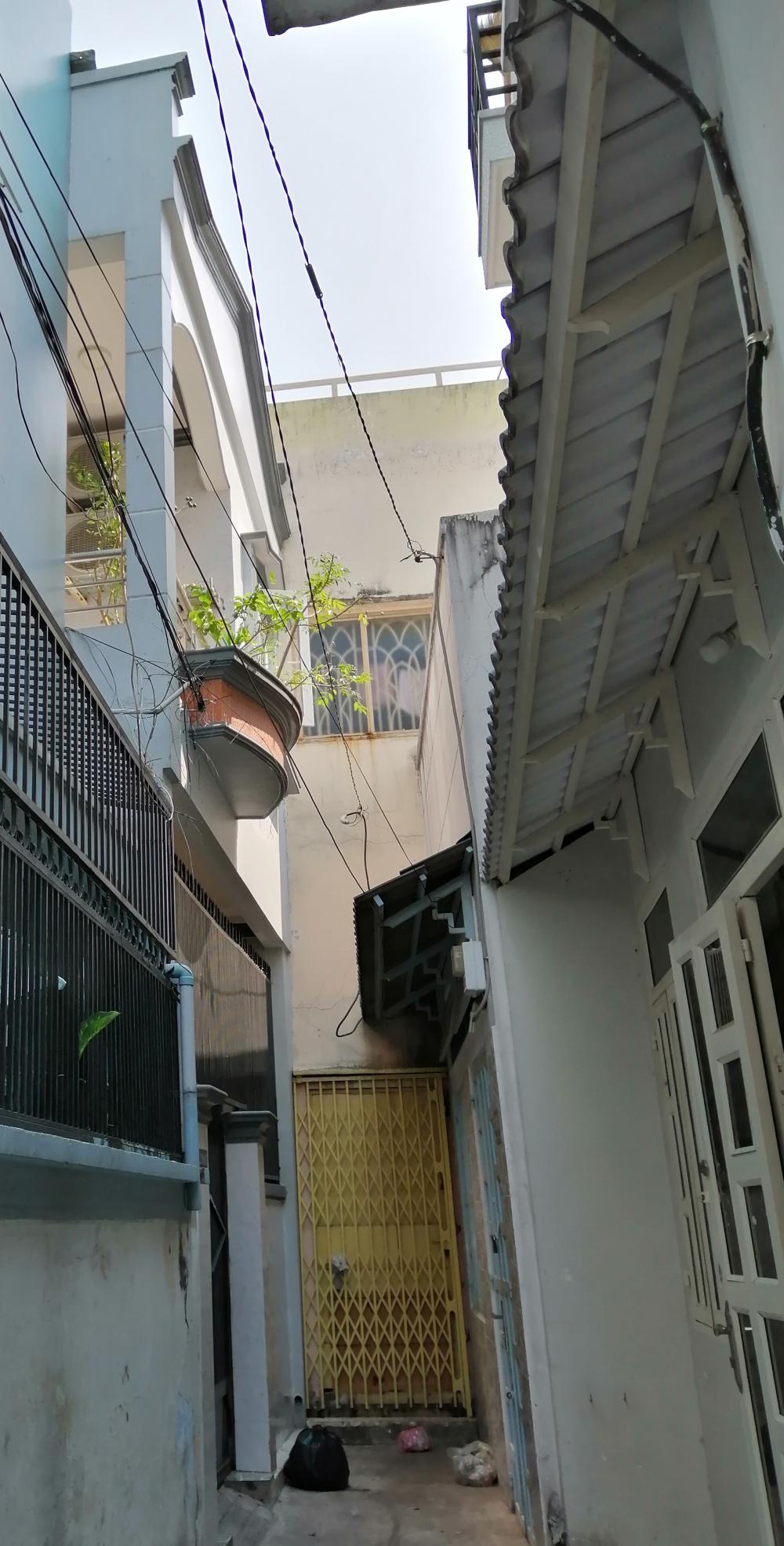 Bán nhà đẹp đường Thích Quảng Đức, P5, Phú Nhuận.Diện tích 44m2,Giá 5.5Tỷ