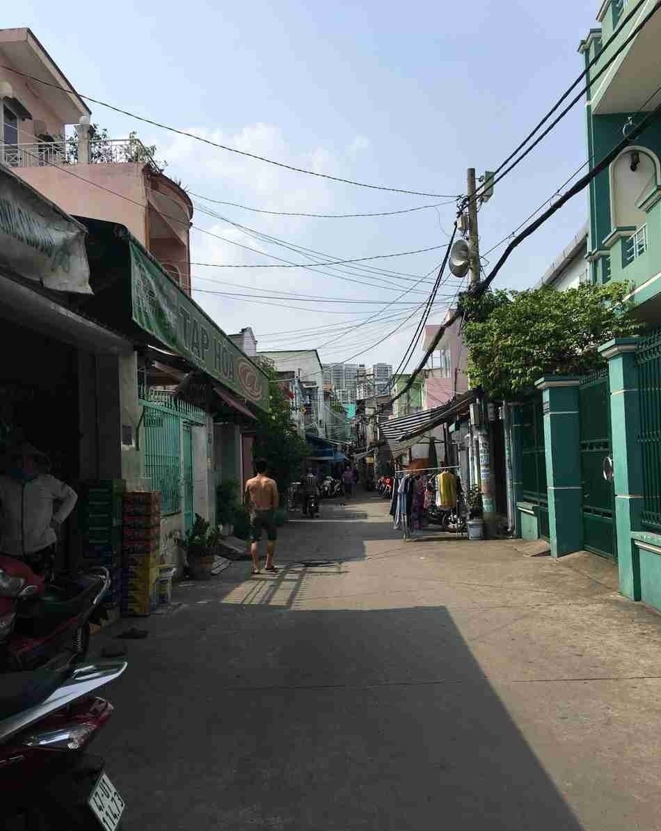 Bán nhà riêng tại Đường Trần Xuân Soạn, Phường Tân Hưng, Quận 7, Tp.HCM diện tích 31m2  giá 3 Tỷ
