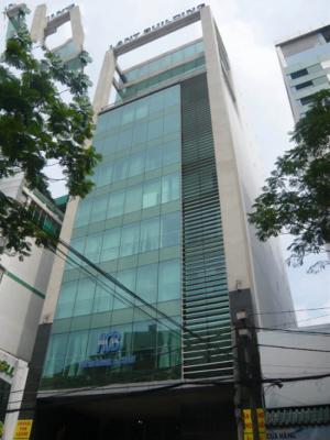 Bán tòa nhà văn phòng MT Bạch Đằng ,quận bình thạnh .DT:5.4x18m .9 tầng .giá 36 tỷ HDT: 120tr/ tháng