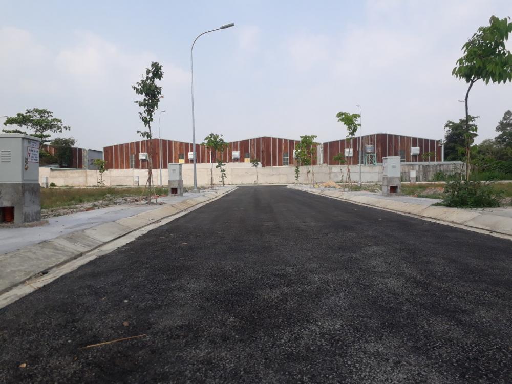 Bán gấp mảnh đất ở Hương Lộ 2 - Củ Chi