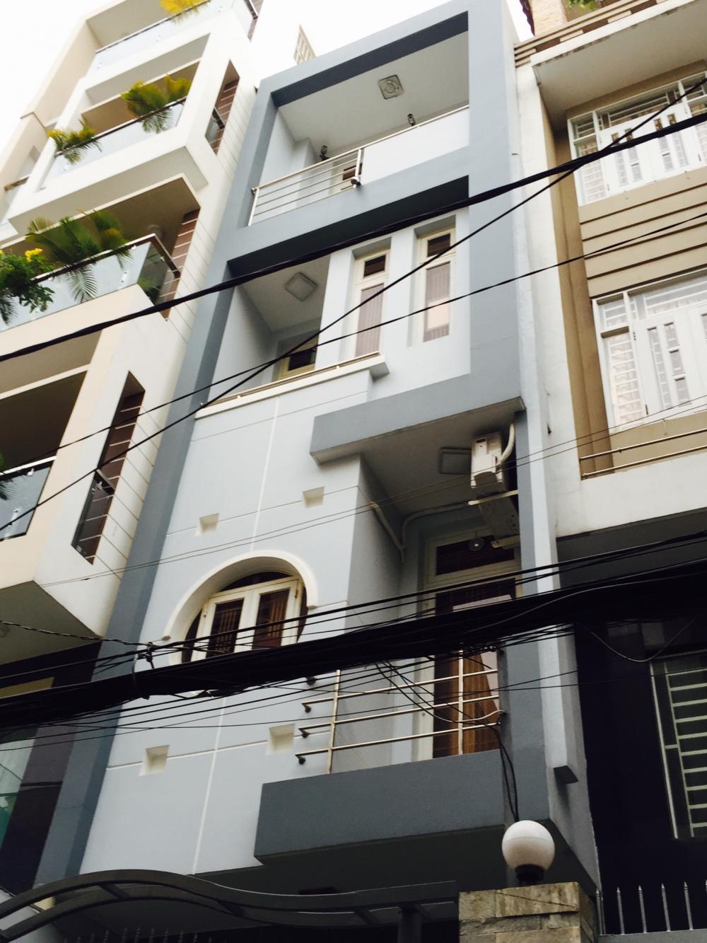 Cần bán nhà mặt tiền đường C22 ,p12, Tân Bình . Dt 7,5*16m hiện đang kinh doanh căn hộ.