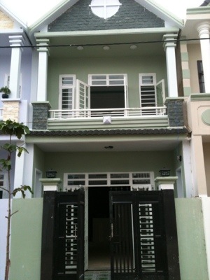 Nhà MT Đường Số Ni Sư Huỳnh Liên  1Lầu (4 x 22) 92m2. P.10, Q.Tân Bình. Giá 10.5 Ty