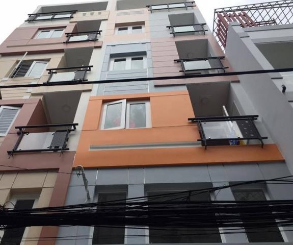 Bán CHDV hẻm 18A Nguyễn Thị Minh Khai, Quận 1, 5 tầng, 9PN, TN 70 tr/th, giá chỉ 10.7 tỷ TL