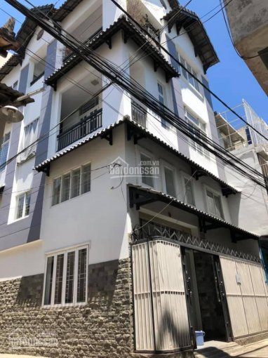 Cần bán nhà phố 2 mặt tiền HXH Trần Bình Trọng, P1, Q5. Kiến trúc đẹp villa mini, sổ hồng chính chủ